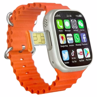 يو إل اتش واي سي ساعة ذكية